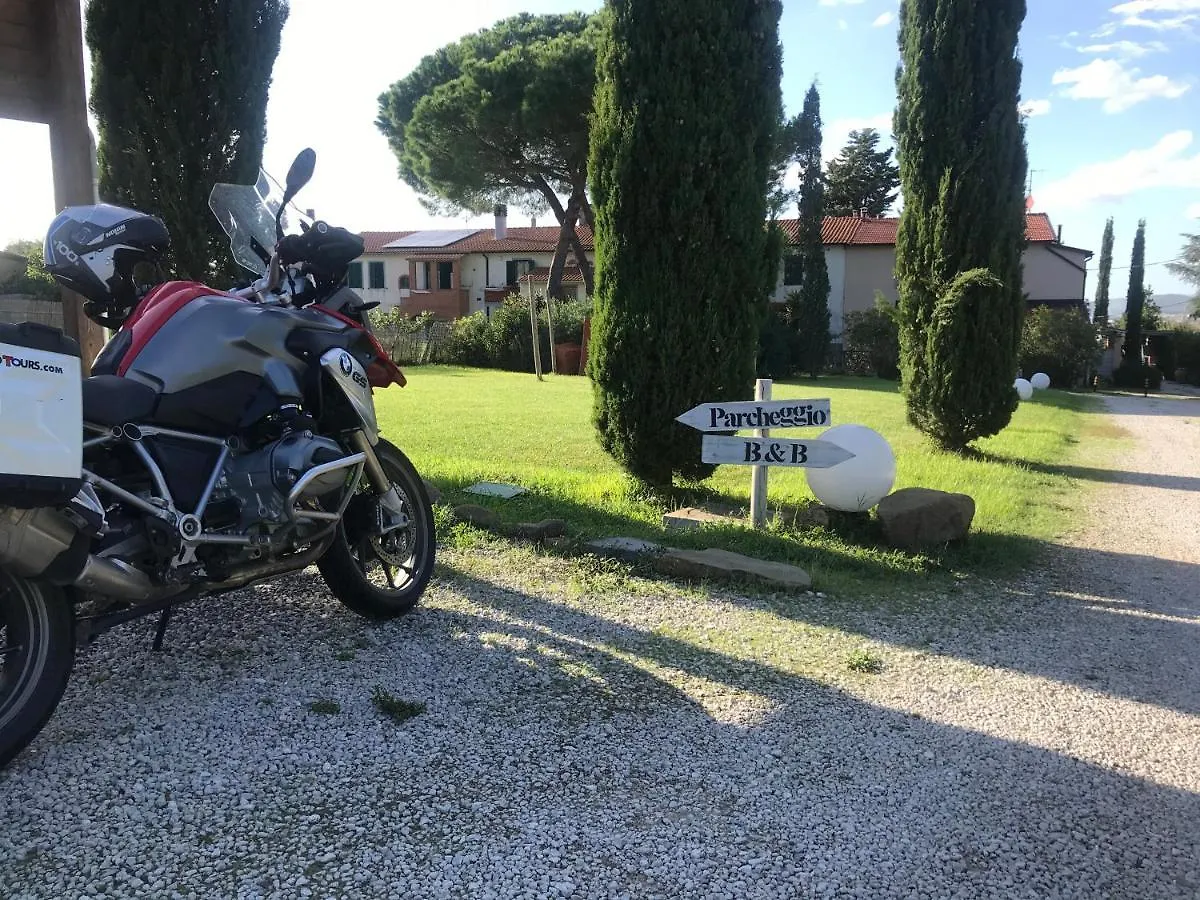 Botrona B&B Scarlino Italy