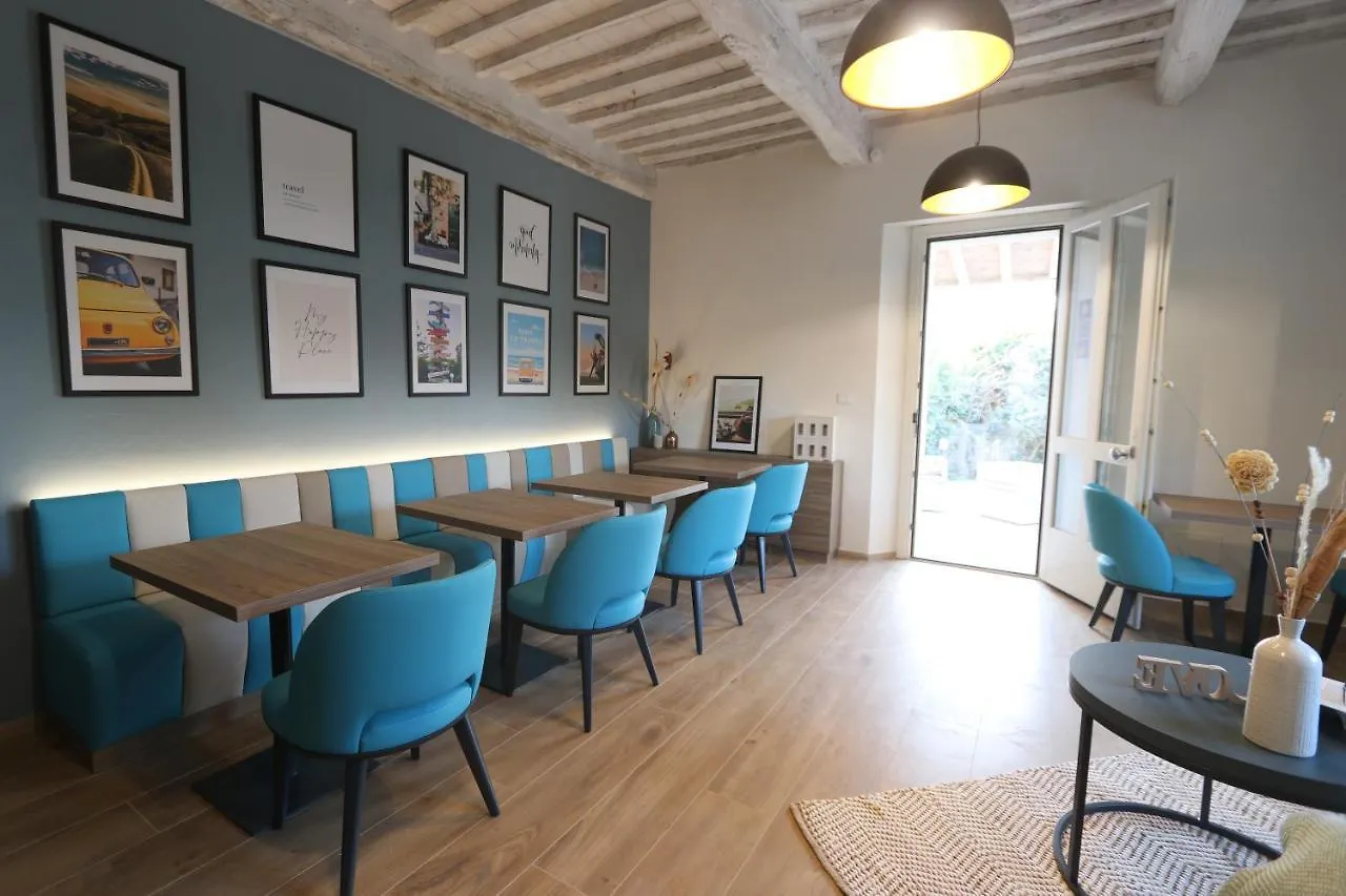 Botrona B&B Scarlino Bed & Breakfast
