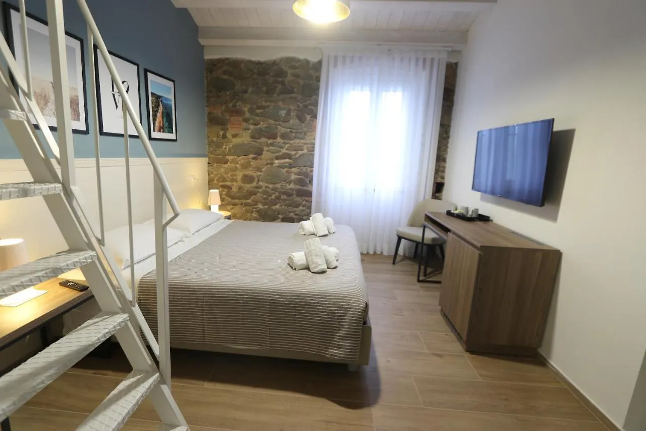 Botrona B&B Scarlino