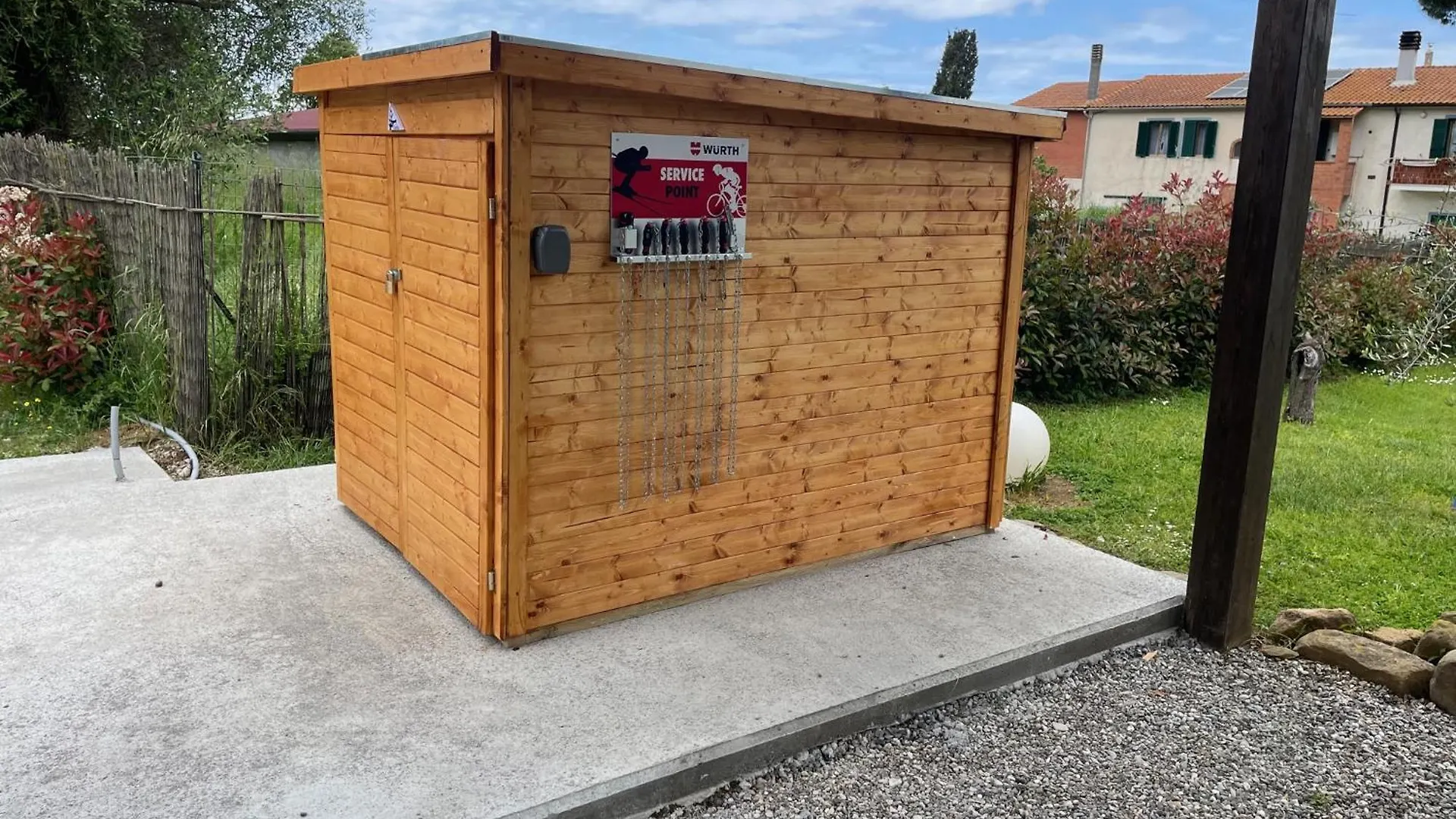 Botrona B&B Scarlino