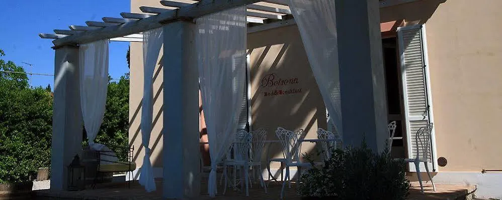 Botrona B&B Scarlino