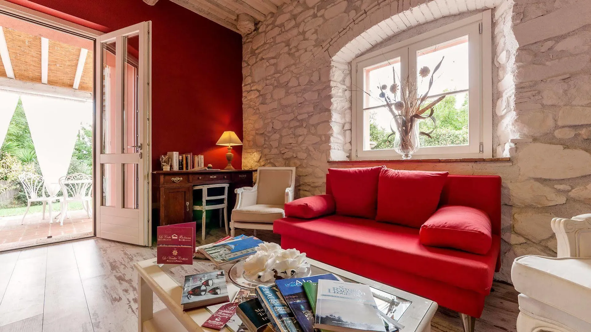 Botrona B&B Scarlino 3*,