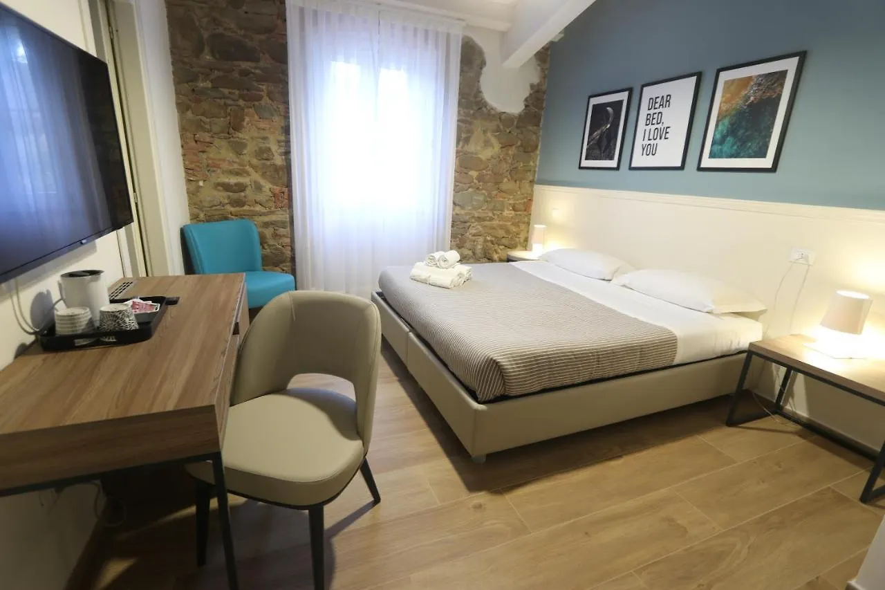 Botrona B&B Scarlino Itálie