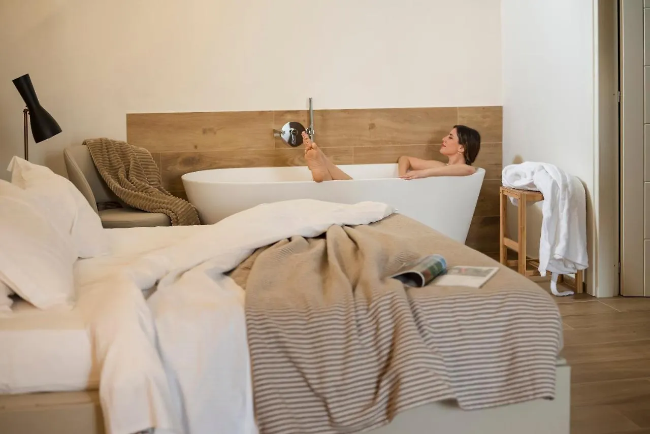*** Bed & Breakfast Botrona B&B Scarlino Itálie