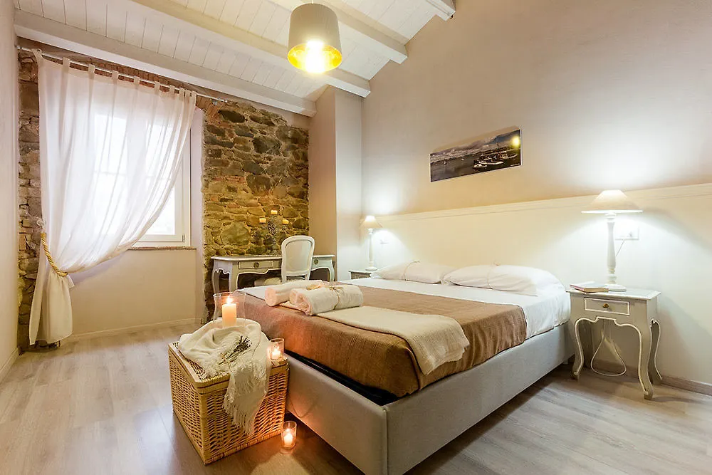 *** Bed & Breakfast Botrona B&B Scarlino Itálie